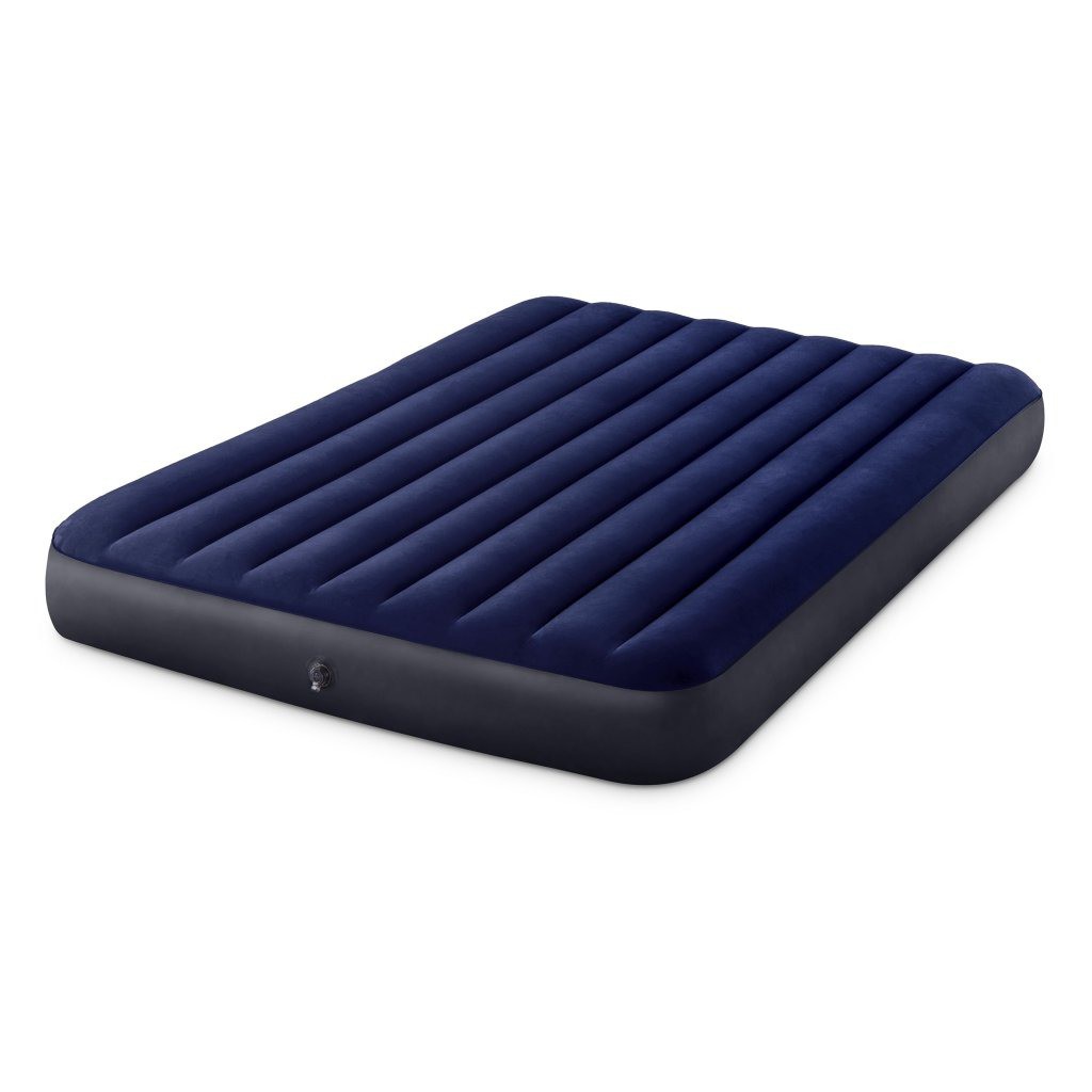 Intex 64759 Classic Downy Airbed 152x203x25 cm