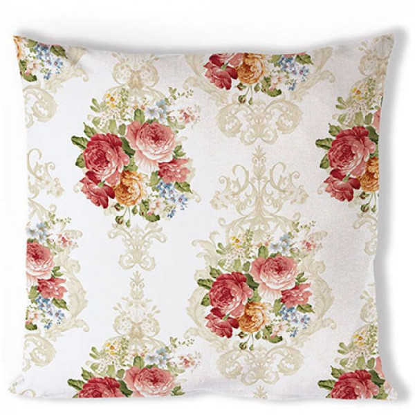 Ambiente Kussenhoes Sara Cream 40x40cm