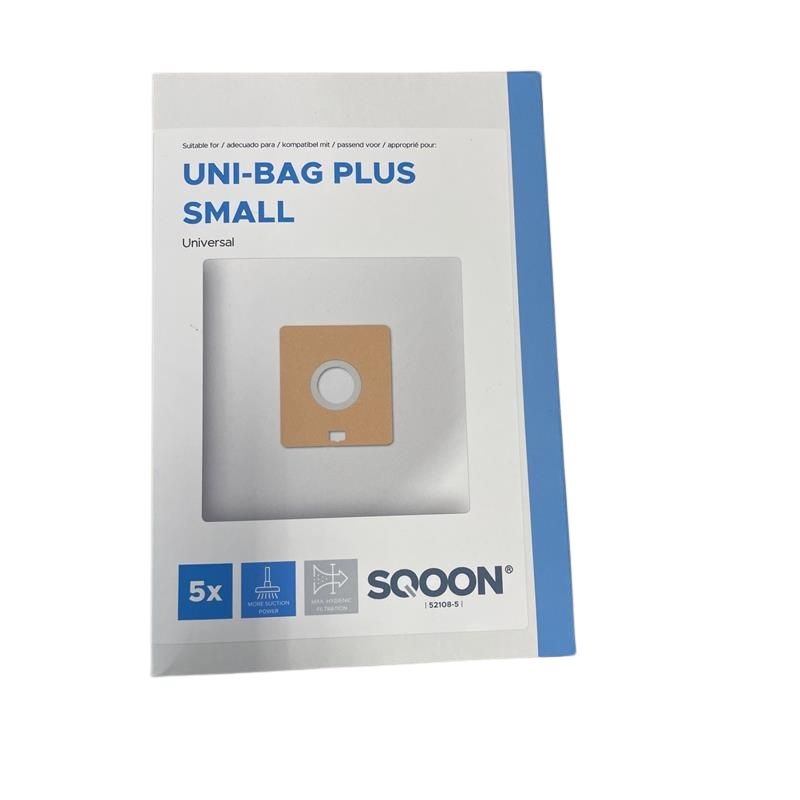 Stofzuigerzakken Uni-bag Plus small