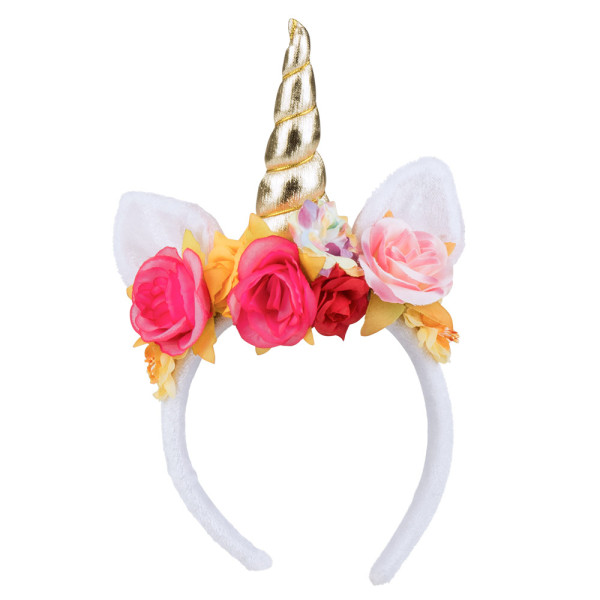 Tiara Rosy unicorn