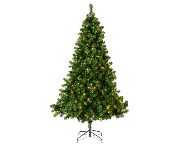 Kunstkerstboom Imperial Pine 210cm+LEDverlicht