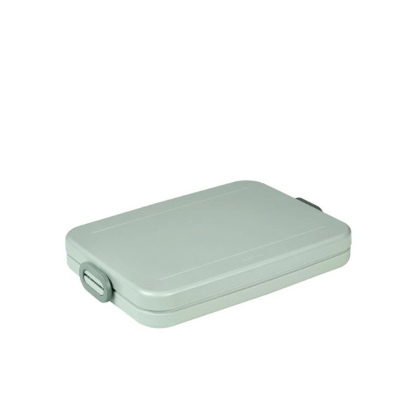 Mepal lunchbox Tab flat nordic sage