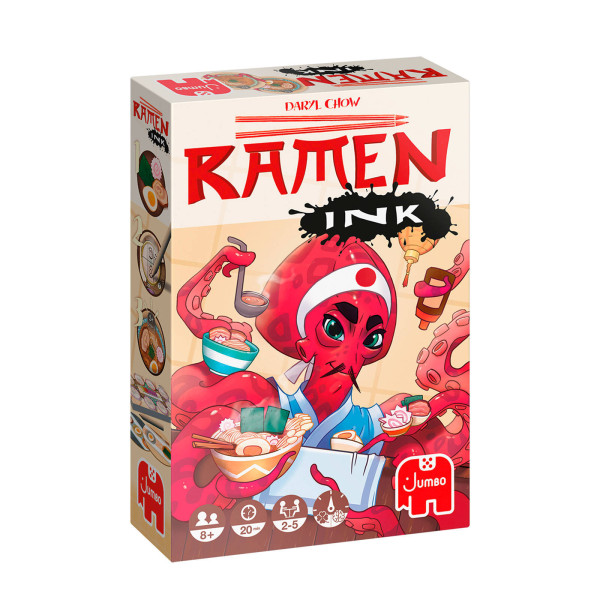 Jumbo Ramen Ink spel