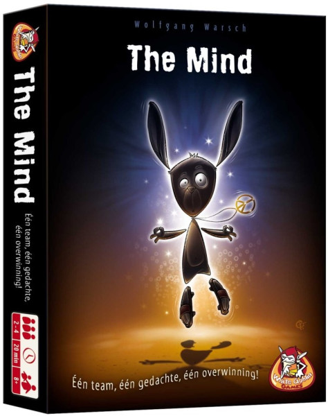 White Goblin Games The Mind