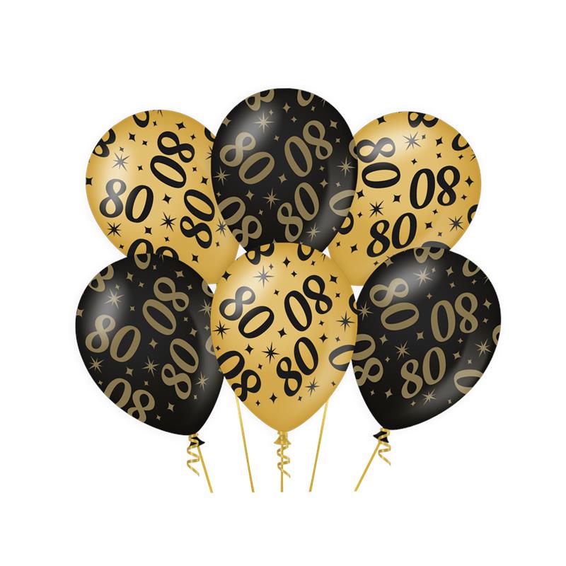 Paperdreams Classy Party Ballon - 80