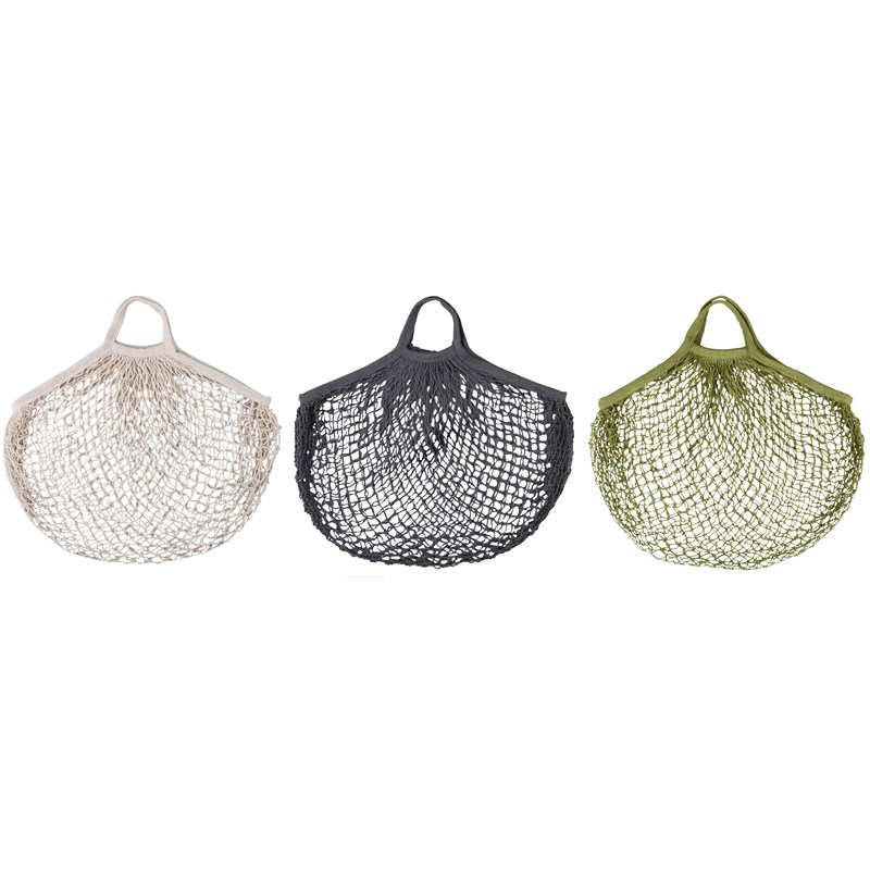 Esschert Design Net Boodschappentas 42x47cm Polyester