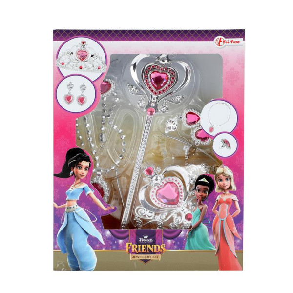 Toi Toys Sieradenset Prinses