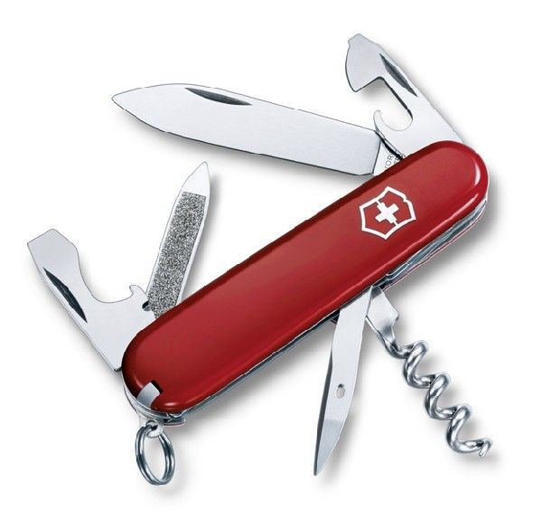 Victorinox zakmes SwissArmy Sportsman