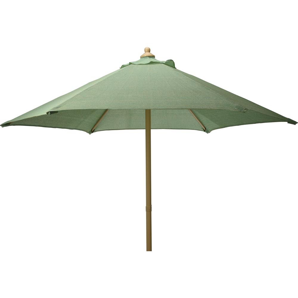 Pro Garden Parasol 220cm Groen