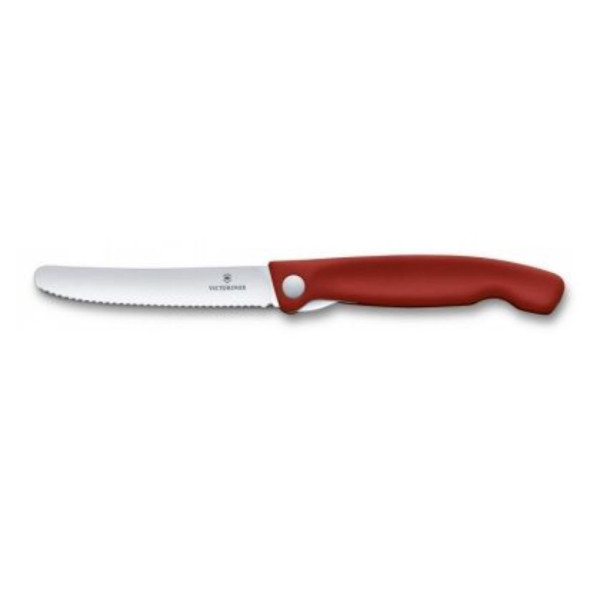 Victorinox inklapbaar tafelmes rood