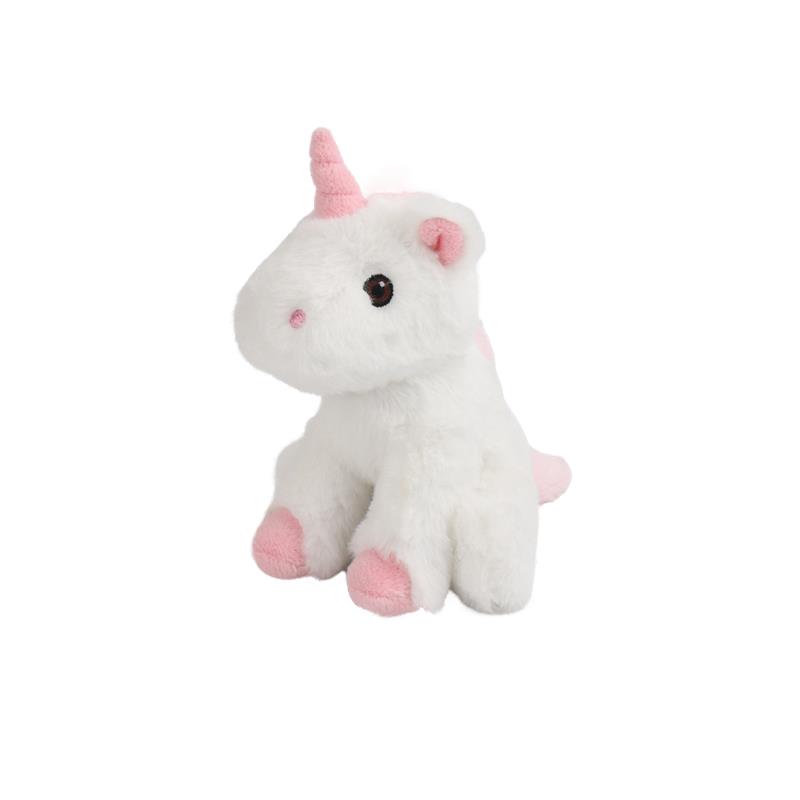 Paperdreams Knuffel Happy Friends Unicorn 15x15x18cm