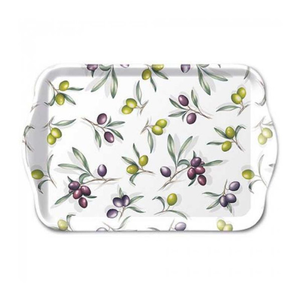 Ambiente Tray 13x21cm Delicious olives