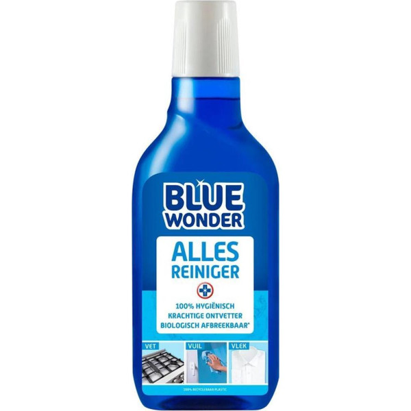 Blue Wonder Alles-reiniger 750ml