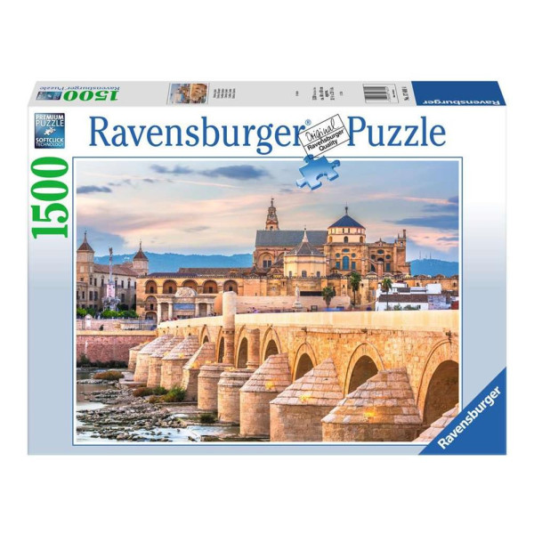 Ravensburger puzzel Spanish landscapes 1