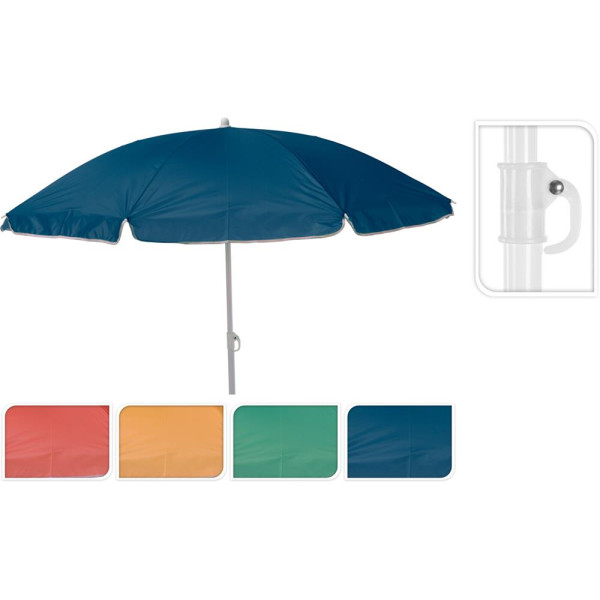 Strandparasol Ø150cm