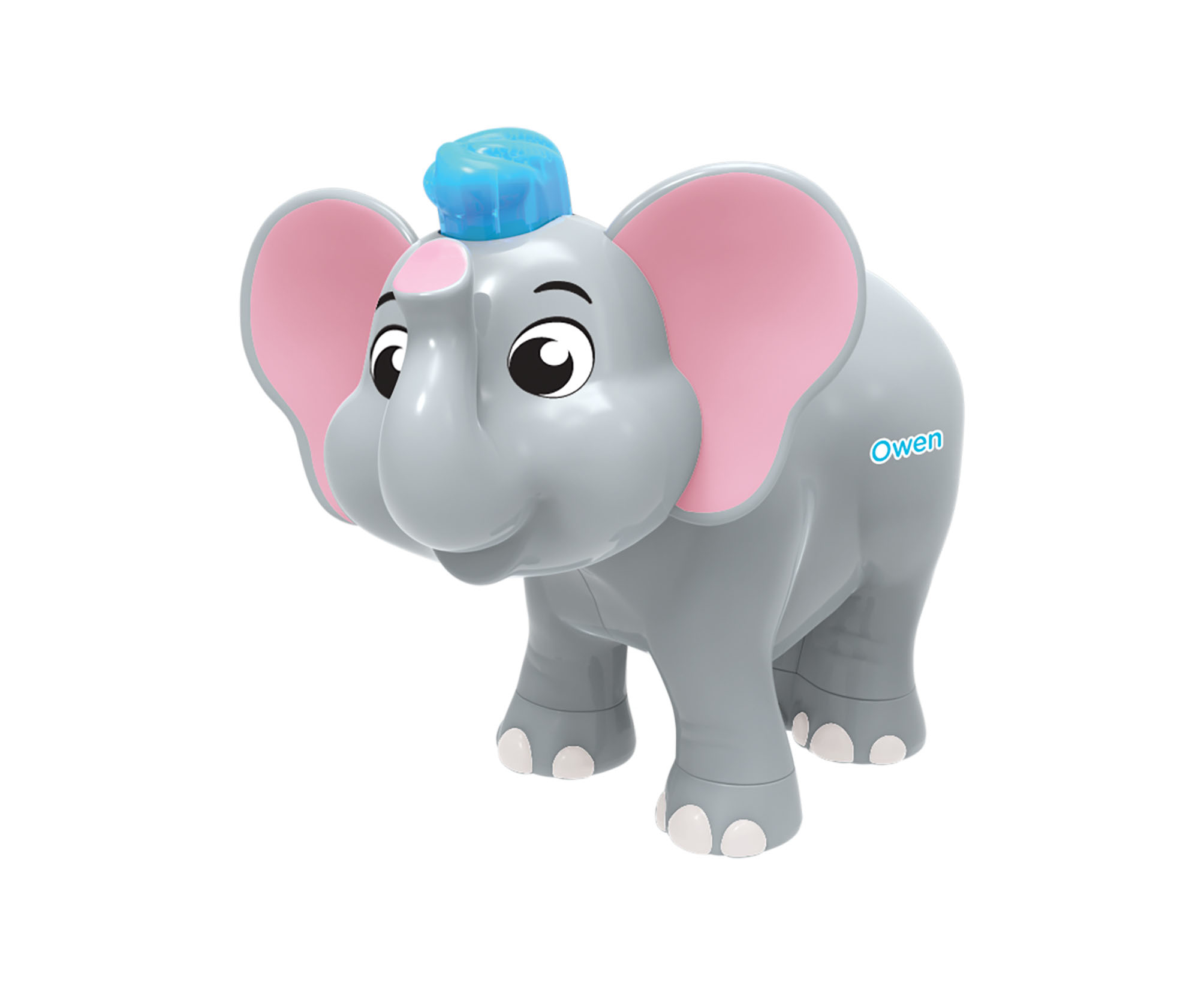 Vtech Zoef Zoef Owen De Ondeugende Olifant