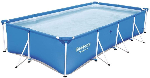 Bestway SteelPro framezwembad 400x211x81