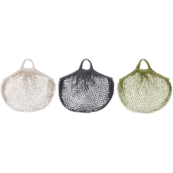 Esschert Design Net boodschappentas