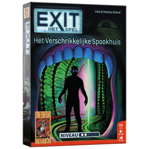 EXIT - Het Verschrikkelijke Spookhuis