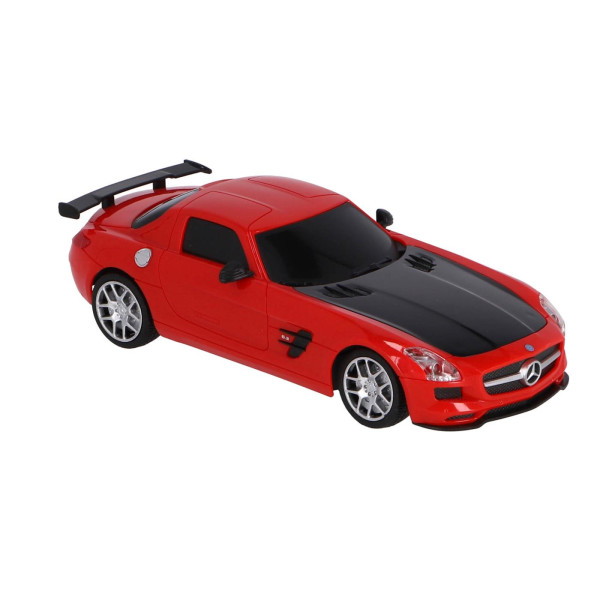 RC Mercedes SLS AMG schaal 1:24