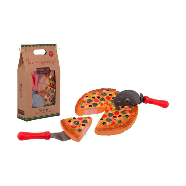 Johntoy Magische pizza set