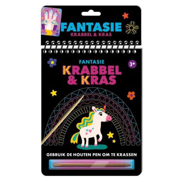 Krabbel & Kras - Fantasie