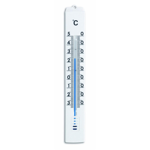 TFA kamerthermometer plastic wit 18cm