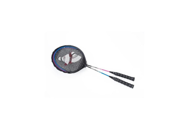 Badminton set voor 2 spelers