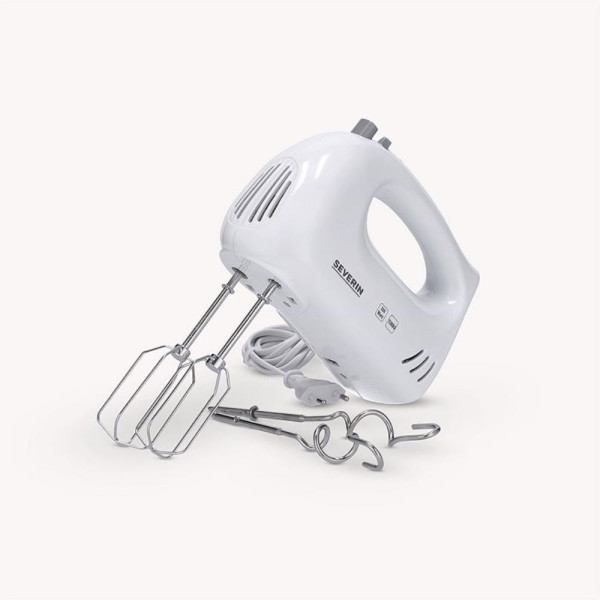 Severin handmixer wit 300W