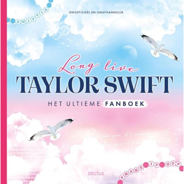 Taylor Swift Het ultieme fanboek