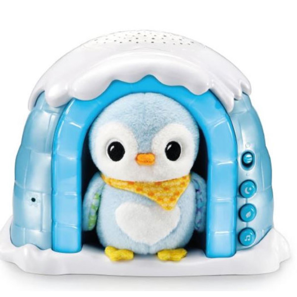 Vtech Pinguïn Projector Iglo