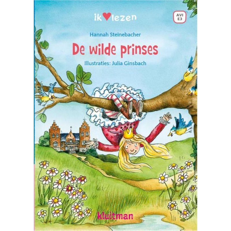 De wilde prinses