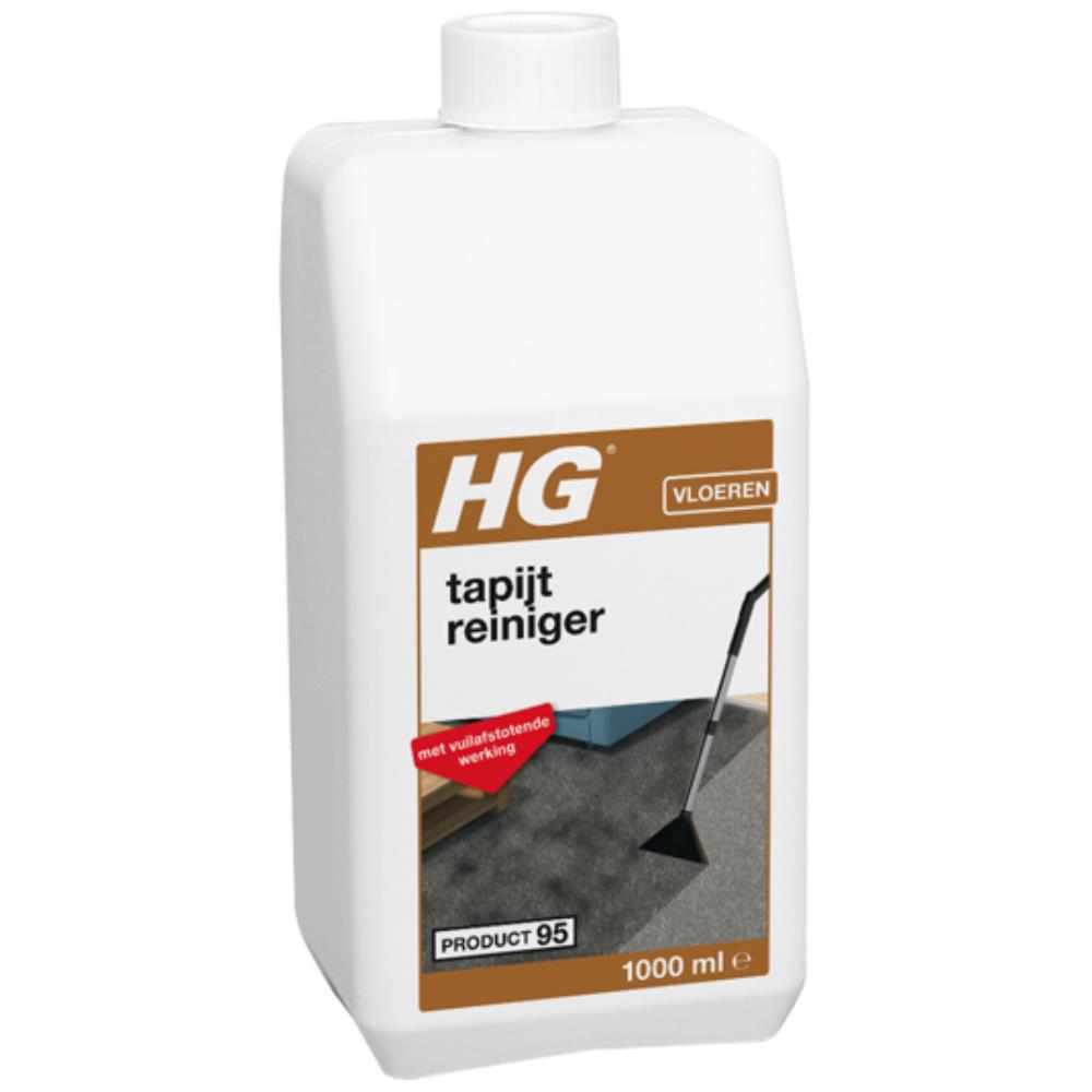 HG Tapijt & Bekleding Reiniger | D? Vuilafstotende Tapijtreiniger (product 95)