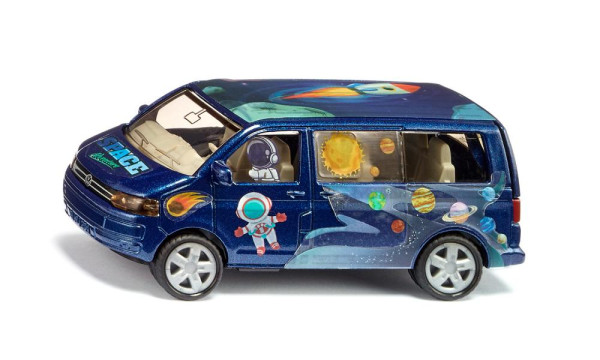 Siku VW T5 Knutselset "Astronaut"