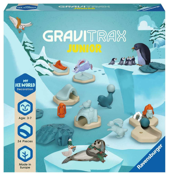 GraviTrax Junior Extension Ice