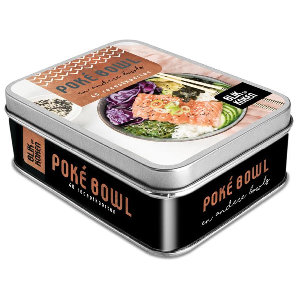 Blik op koken - Pokébowl