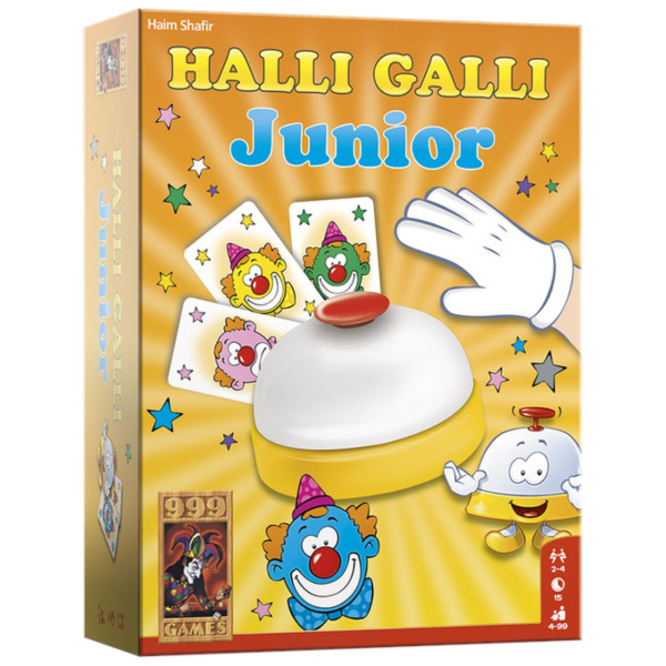 999 Games Halli Galli Junior