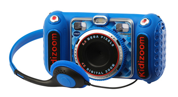 Vtech Kidizoom Duo DX blauw