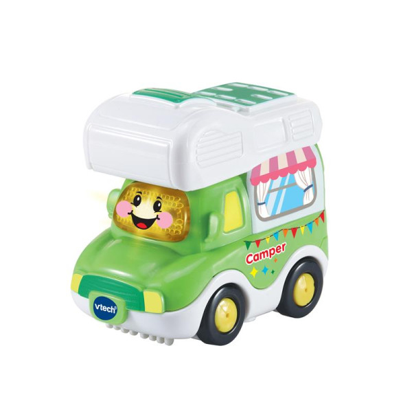 Vtech Toet Toet Auto - Cas Camper