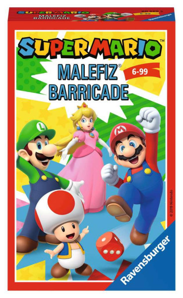 Ravensburger Super Mario Barricade