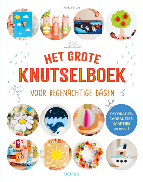 Deltas Het grote knutselboek