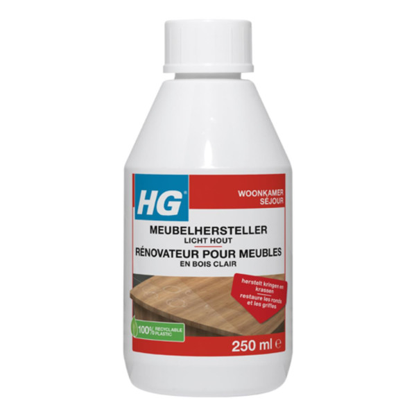 HG meubelhersteller licht hout