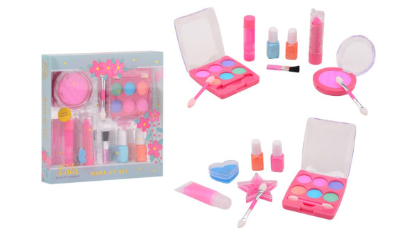 John Toy LaLa make-up set in PVC box