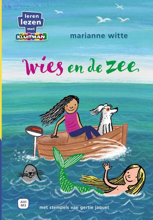 wies op zee. Witte, Marianne, Hardcover