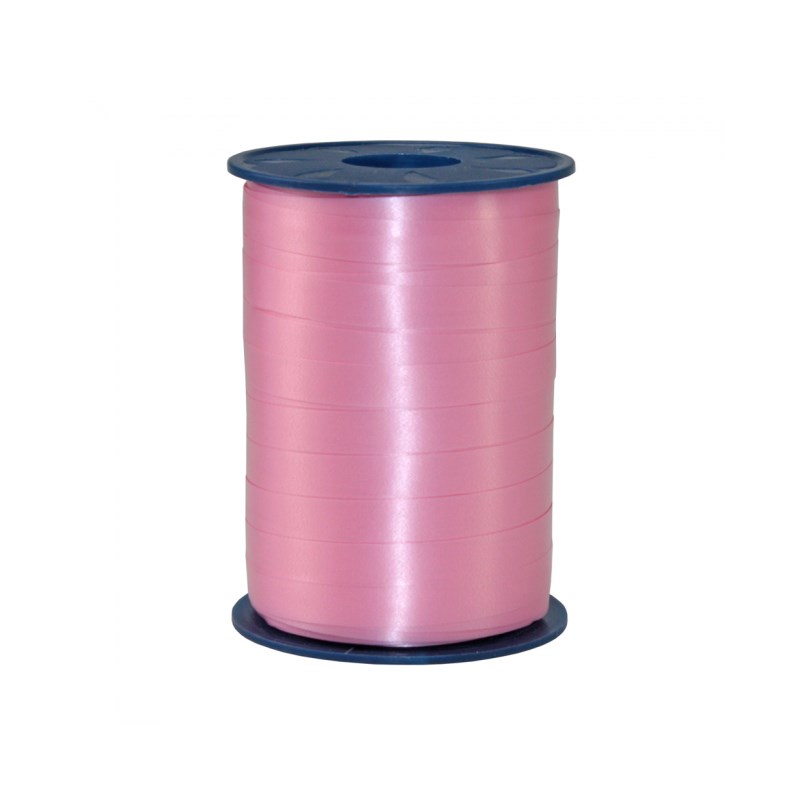 Krullint 10mm/250mtr Roze