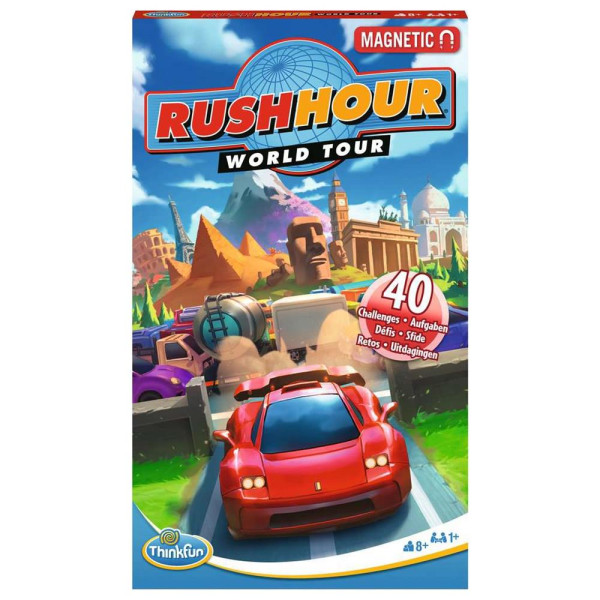 Ravensburger Rush Hour Magnetic