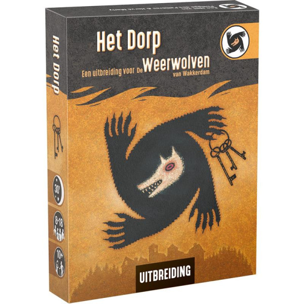 De Weerwolven van Wakkerdam - Het Dorp