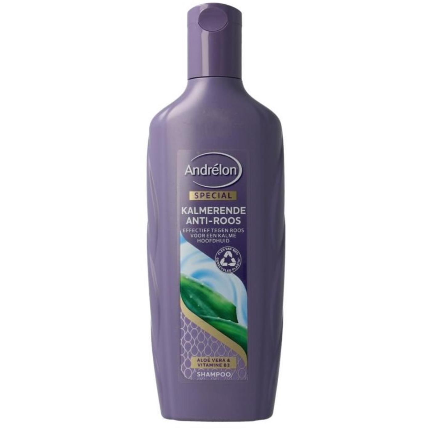 Andrelon Shampoo Kalmerende Anti-Roos 300 ml