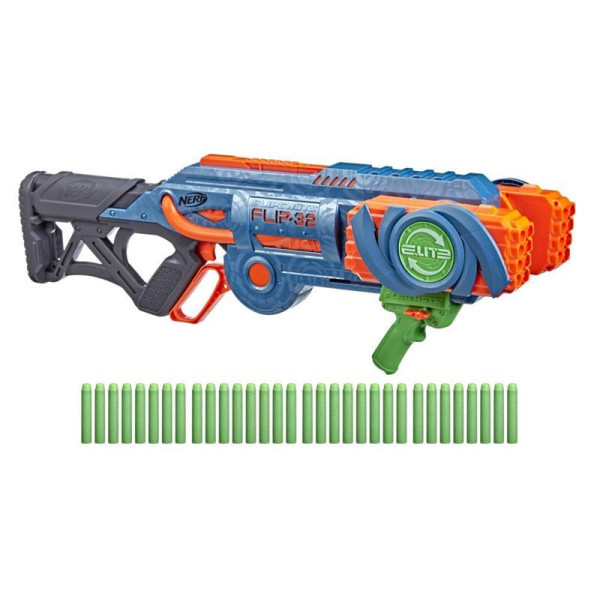 Hasbro Nerf Elite 2.0 Flip 32