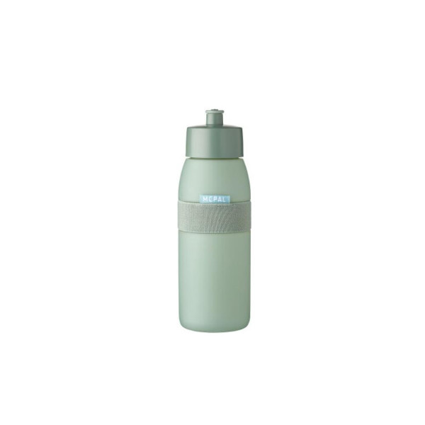 Mepal bidon Ellipse 500ml nordic sage